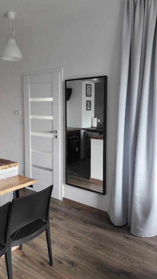 Silver Apartment In Wilanow Varsó Kültér fotó
