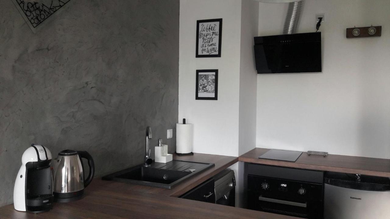 Silver Apartment In Wilanow Varsó Kültér fotó
