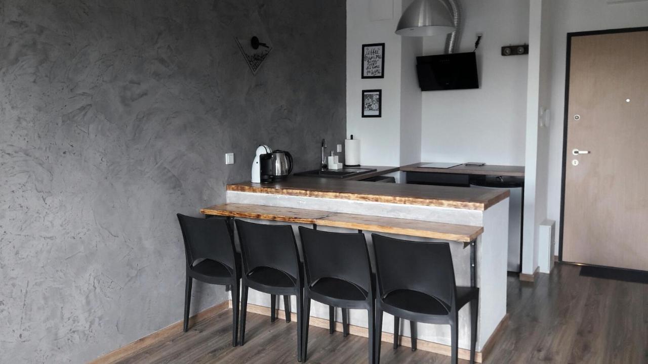 Silver Apartment In Wilanow Varsó Kültér fotó
