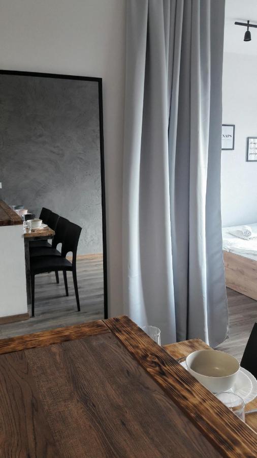 Silver Apartment In Wilanow Varsó Kültér fotó